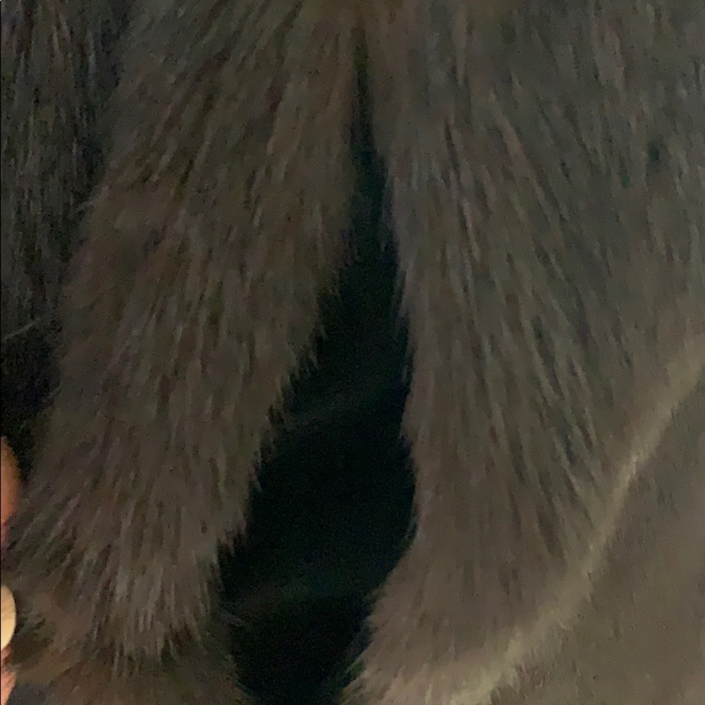 Black Mink Coat - Picture 6 of 10